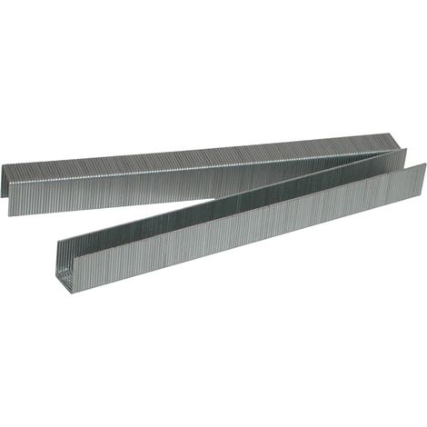 Agrafes Type 22 LACME LACAIR 12 mm Boîte de 5000