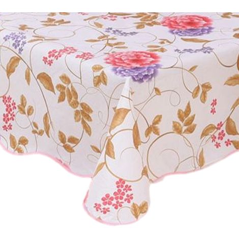 nappe en plastique - Printemps - Nappe carrée 152 x 152 cm (1/5)
