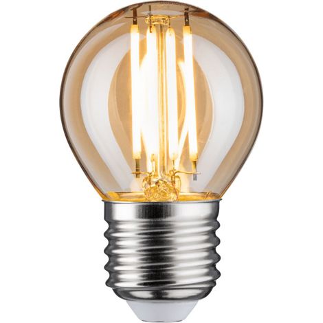 Ampoule paulmann 28713 4.7 W dimmable gold (1/4)
