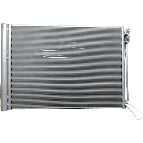 [PRODUIT D'OCCASION] Condenseur Climatisation BMW Serie 5 ♻️ Ref Oe. 64509109723 - Garantie à vie (1/5)