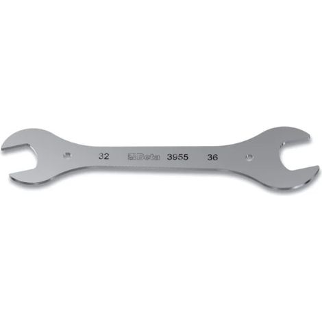 Beta 3955 Clé de fourche chromée - 30x32 (1/2)