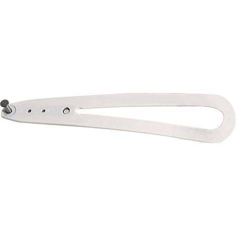 Support de porte pour chat multifonctionnel avec verrou de sécurité pour bébé, barrière pour chat, alternative à la porte pour chat (1/4)