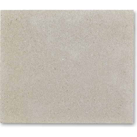 Déflecteur C pour poêles à cheminée Vasa de Oranier - vermiculite - dimensions d'encastrement parfaitement adaptées