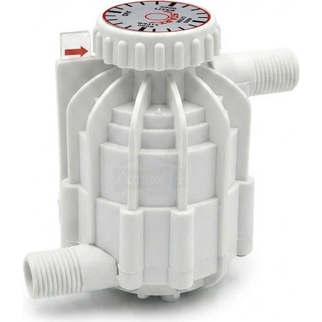 Compteur d'Eau pour Filtre