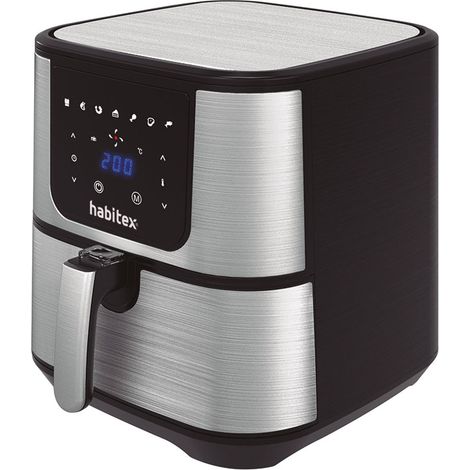 FREIDORA AIRE CC49055 5,5 LITROS HABITEX - (1/5)