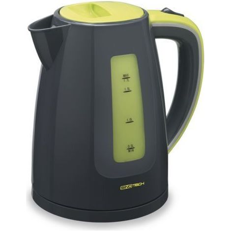 BOLLITORE ELETTRICO 1,7LT SENZA CAVO CON BASE INDIPENDENTE 1850W OTTIMO X TISANE