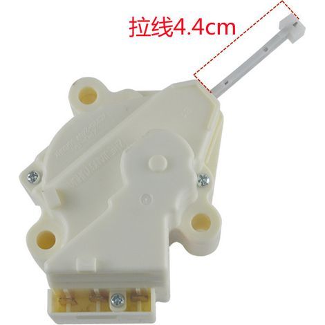 Anwendbar auf die Ablaufvorrichtung von Xinle-Waschmaschinen mit Doppelhub-Geradestange, XPQ-6 3-Blatt-Ablaufmotor, Yuhua (1/4)