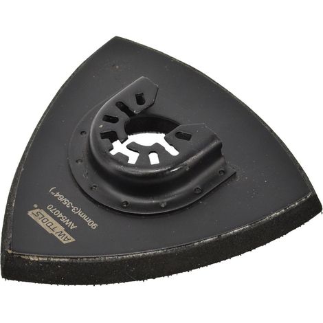 Disco abrasivo awtools sanding pad sistema di montaggio universale compatibile (1/3)