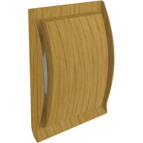 Lüftungsgitter NEOLIA Design D.125 Korkeiche