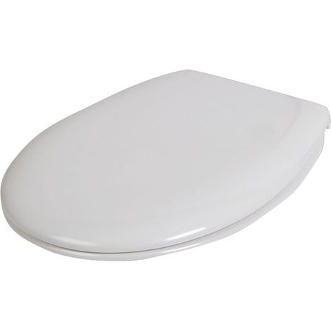 Tapa WC sanitario ABS bimaterial REINA marca ESTOLI (1/5)