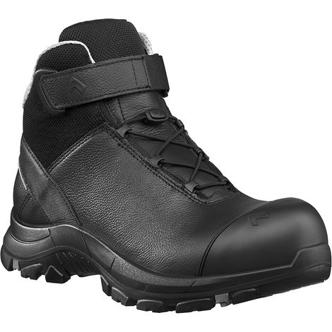 HAIX Damen Sicherheitsschuhe S3 NEVADA 2.0 Ws mid 620035 Schwarz 39