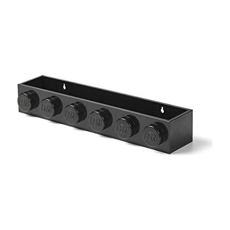 ROOM COPENHAGEN 41121733 ÉTAGÈRE LEGO, NOIR, ONE SIZE