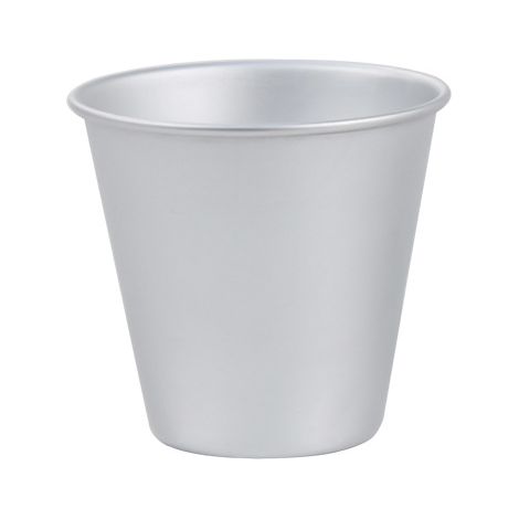 Moldes para pudín, cápsulas de aluminio para hornear, moldes para cupcakes, moldes para muffins, utensilios para hornear (tamaño mini, 1 pieza) (1/5)