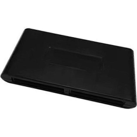 Hochgeschwindigkeits-Spielkarten-Extraktionswerkzeug-Konverter-USB-Adapter für 3DS V140 Schwarz
