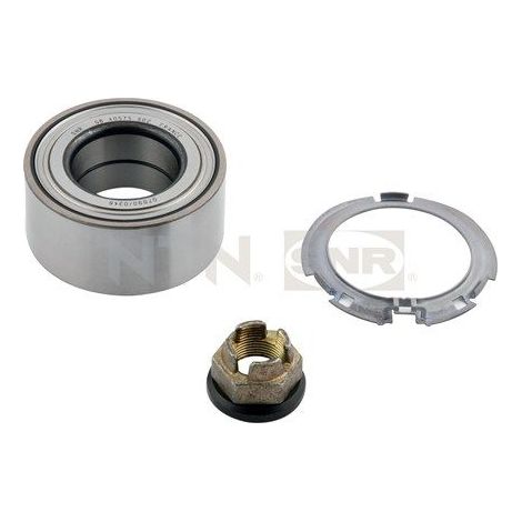 Kits de roulement de roue - R155.71 - SNR - Compatible avec véhicule Renault, Nissan, Opel, Vauxhall