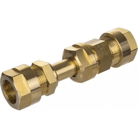 Racor de compresión multicapa MULTIGEBO ajustable 20 x 20 mm