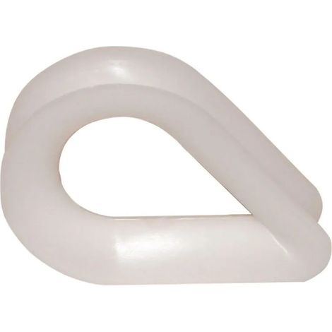 Câble nuova rade nylon thimble 10 mm résistant UV (1/2)