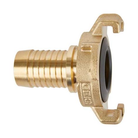Raccord cannelé GEKA® express - Diamètre en pouce 5/8"