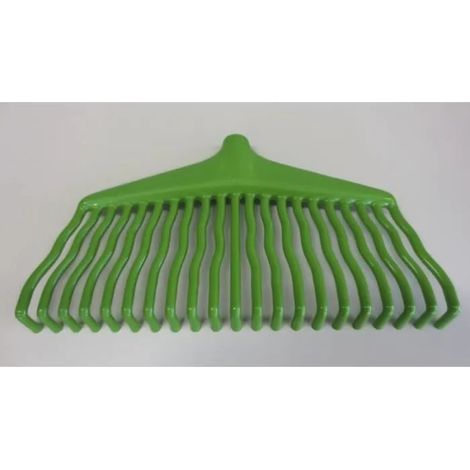 Attrezzo da giardino excellent blad tuin en gazon hark 27 denti 44 cm (1/2)