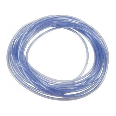 Tubo carburante blu lunghezza 7620 mm Ø interno: 1,6 mm  Ø esterno: 3,2 mm