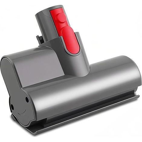 Spazzola motorizzata compatta per aspirapolvere senza filo V7, V8, V10, V11 e V15: pulizia profonda e senza sforzo di materassi, divani e interni auto. Design leggero e facile manutenzione. (1/4)