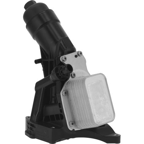 Boîtier de filtre à huile 11428593771, compatible avec les modèles F20, F22, F23, F30, F33, F36, G30, G32, G02 et G12. (1/5)