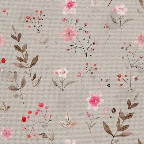 Tela Oxford decorativa para exteriores - Motiv Femini DX10143 (1/5)