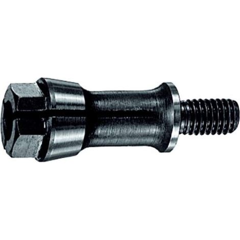 Pince de serrage avec écrou de serrage 8 mm (1/3)