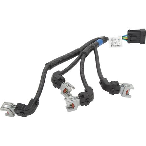 Faisceau de câbles d'injecteur Assy 338104X600, lave-carburant pour Terracan 2,9 l J3 Diesel 2001 à 2006 (1/5)