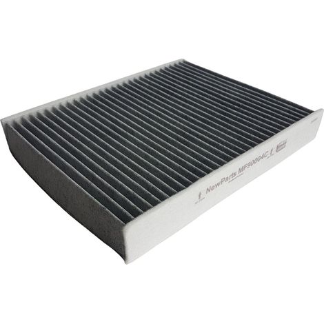 Filtro de habitáculo MF90004C con carbón activado, repuesto para Ford Fiesta Fusion 01-12 K1110A
