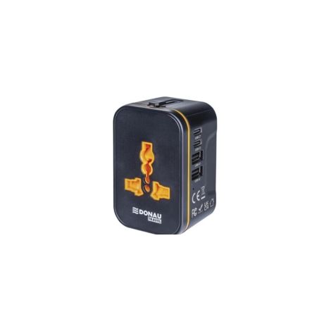 Adaptateur de voyage no-name travel 205 1920W 5 USB