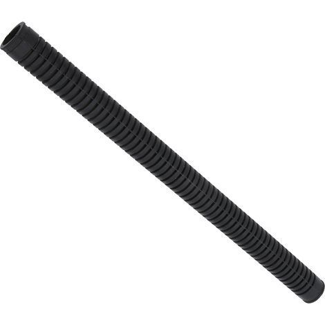 Tuyau flexible d'inflation pour stabilisateur de plongée BCD, 40 cm en caoutchouc souple (1/5)