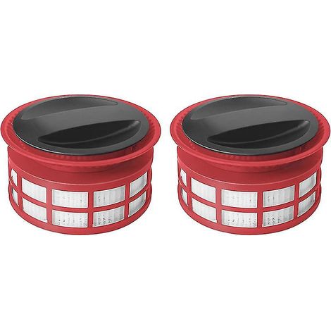 Filtre HEPA arrière de rechange pour Xiaomi Roborock H7 H6 (1/4)