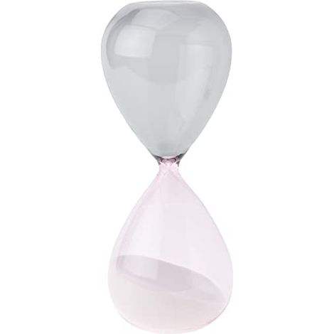 TFA Dostmann Clessidra Grigio, Rosa analogica (1/4)