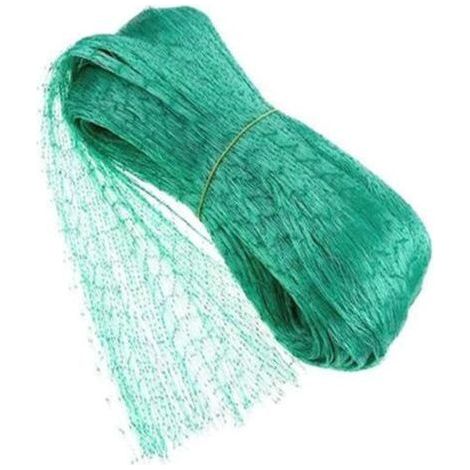 BUNTHAUS 4 X 10 m Filet de Protection des Oiseaux, Jardin pour Plantes étangs Fruits Légumes (1/5)