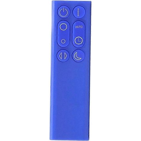 Télécommande de remplacement TP05/TP07 pour ventilateur sans pales de purificateur d'air TP07/TP05 (1/5)