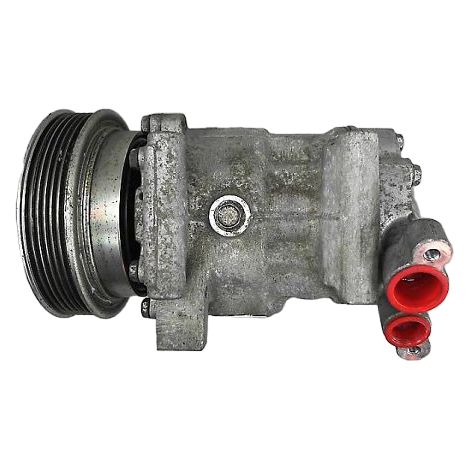 Compresseur Air Conditionne RENAULT Clio III Ph.2 Estate 09-14 [PRODUIT D'OCCASION]♻️8200953359 (1/3)