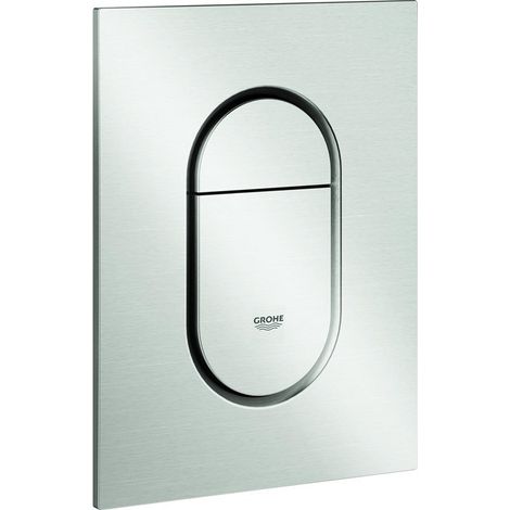 Plaque de recouvrement Grohe Arena Cosmopolitan S pour la