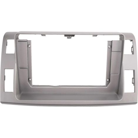 Façade d'autoradio 2 DIN pour Toyota Previa/Estima/Tarago, cadre de montage pour autoradio DVD, adaptateur de plaque d'adaptation pour tableau de bord (1/5)