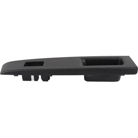 Cornice interruttore alzacristalli posteriore, pannello base bracciolo, copertura portiera in plastica antigraffio di ricambio per Vitz 2010-2014 destra: 74271 52230 C0