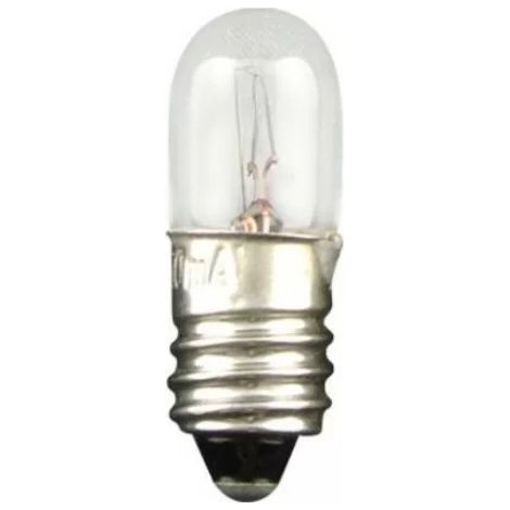 ABI 18135 Lampadina a tubo 10x28mm E10 3W