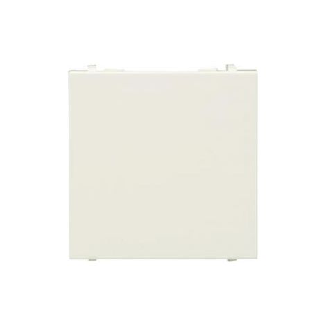 Breiter Blinddeckel WEISS Niessen Zenit N2200 BL