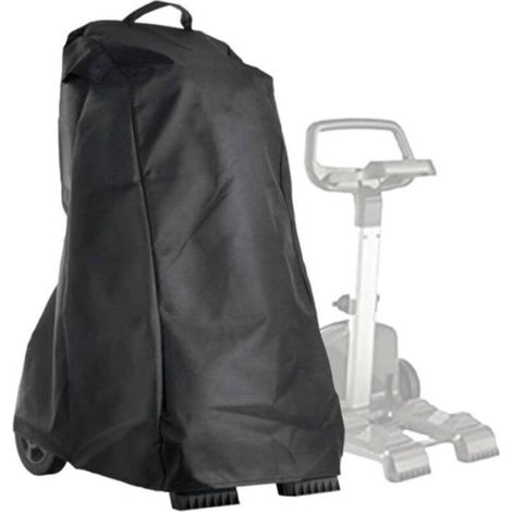 Housse Protection Robot Nettoyeur Piscine - Tissu Oxford Imperméable UV Résistant - Universelle Pour Robots De Piscine - 1 Pièce (1/4)