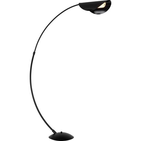 Globo - lámpara de mesa - ROBLES - negro - metal - lámpara de (1/5)
