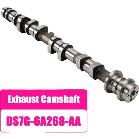 Árbol de levas de escape, acero aleado de alta calidad, ajuste OEM estándar, compatible con motores 1.5 Ecoboost, diseñado para cumplir con las especificaciones originales, inspeccionado manualmente p (1/5)