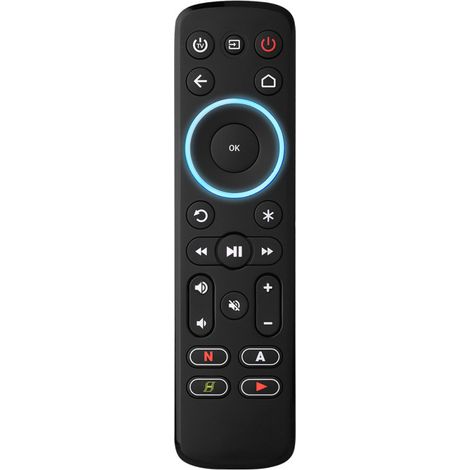 One for All Streaming Remote URC7935 Fernbedienung Universal-Fernbedienungen