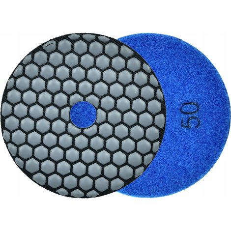 GEKO Diamantscheibe zum Schleifen von GRES-Betonfliesen G50/100 mm