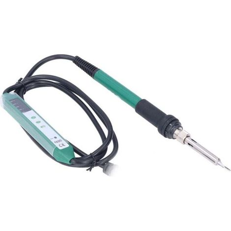 Fer À Souder Électrique Température Constante 5 Niveaux Réglable Antioxydant Prise UE AC220V (1/4)