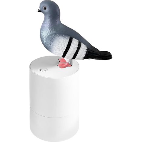 Soap Dispenser Peace Bird Shaped Smart Sensor Touchless Foam