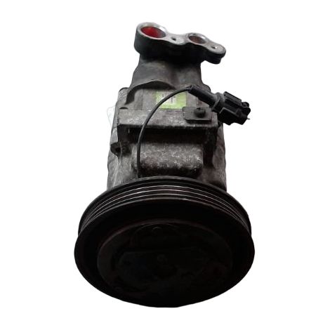 Compresseur Air Conditionne NISSAN Micra III Phase 1 2003-2005 [PRODUIT D'OCCASION]♻️92600ax84rex (1/4)